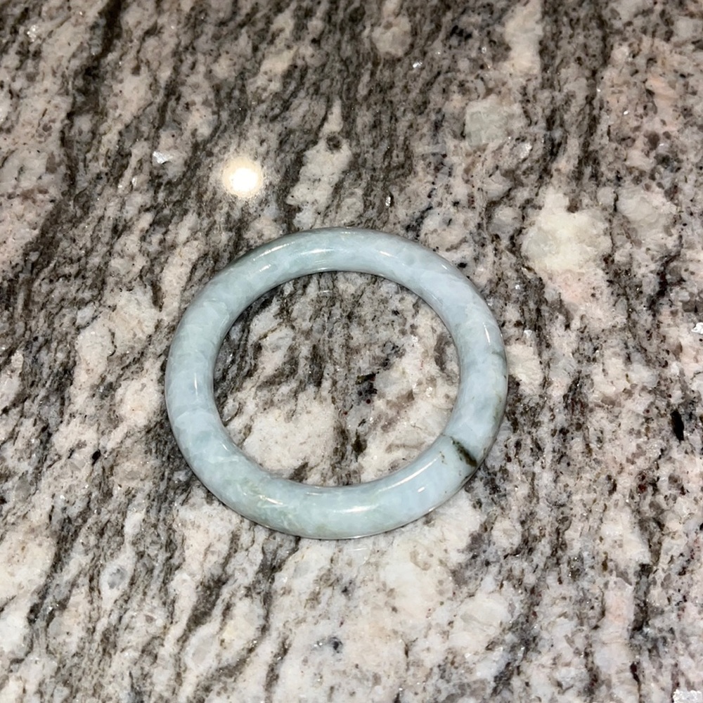 Elegant Jade Bracelet